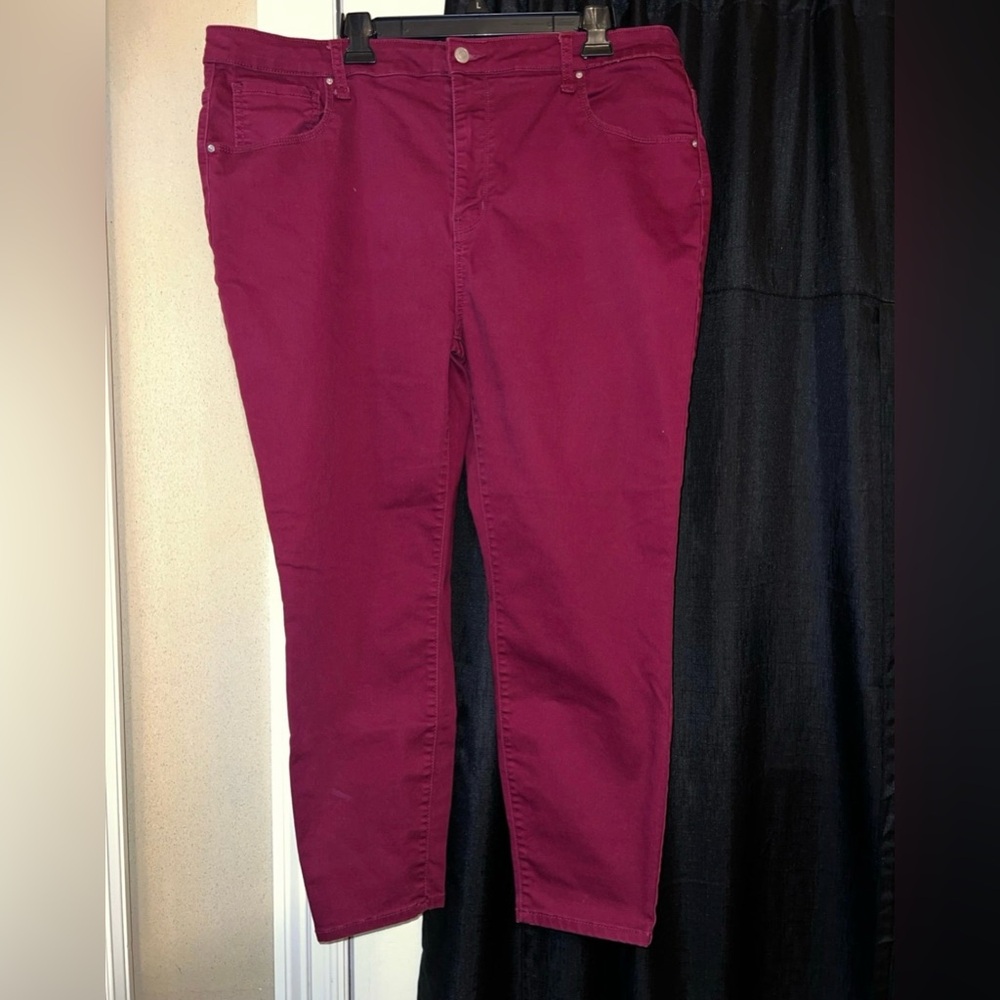Zenana Pink pants